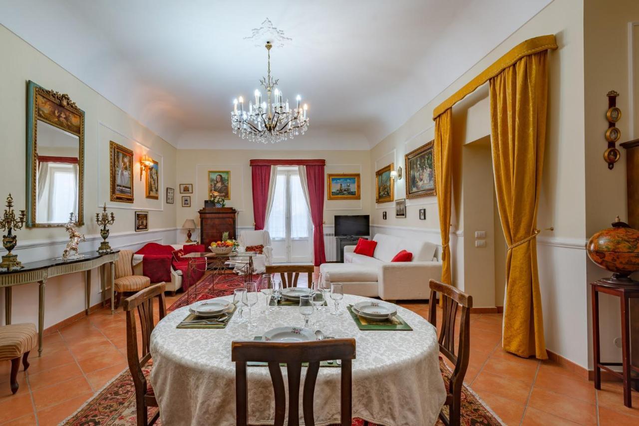 La Casa Di Dante Apartment Palermo Exterior photo