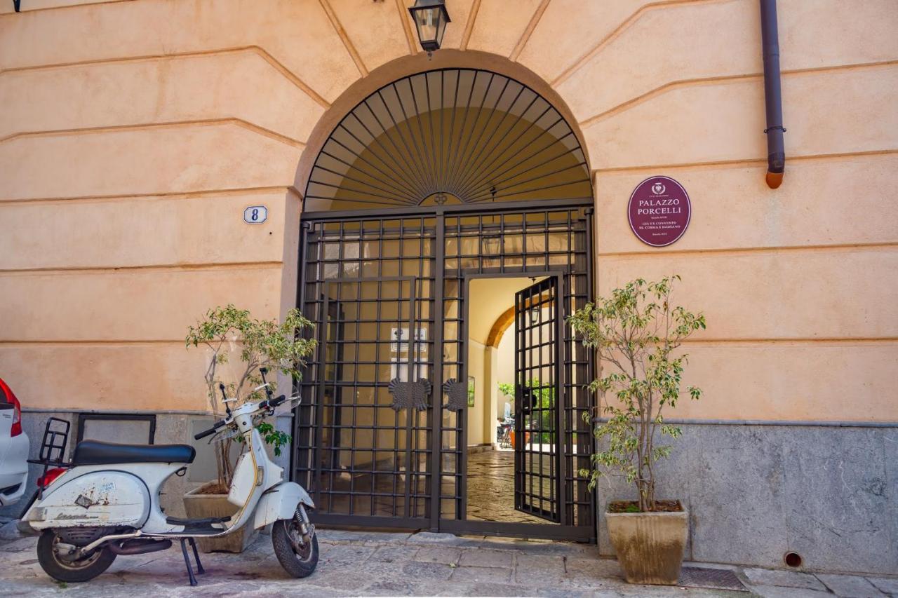 La Casa Di Dante Apartment Palermo Exterior photo