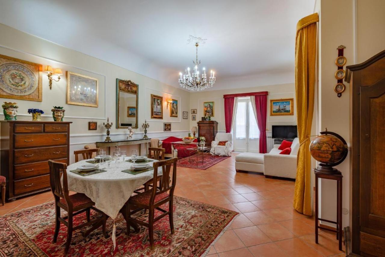 La Casa Di Dante Apartment Palermo Exterior photo