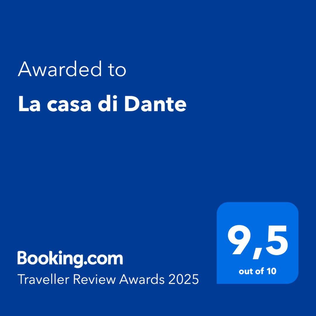 La Casa Di Dante Apartment Palermo Exterior photo